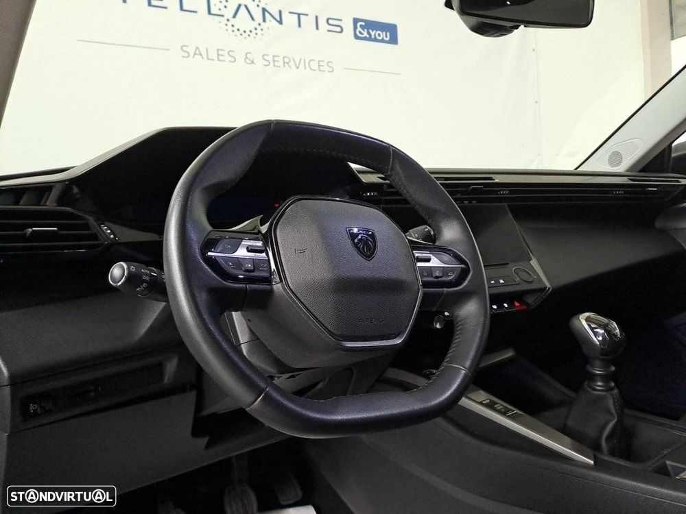 Peugeot 308 1.2 PureTech Active Pack - 12