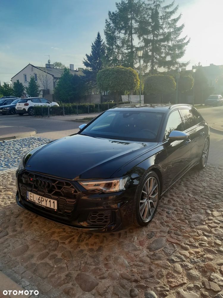 Audi S6 Avant TDI quattro tiptronic - 12
