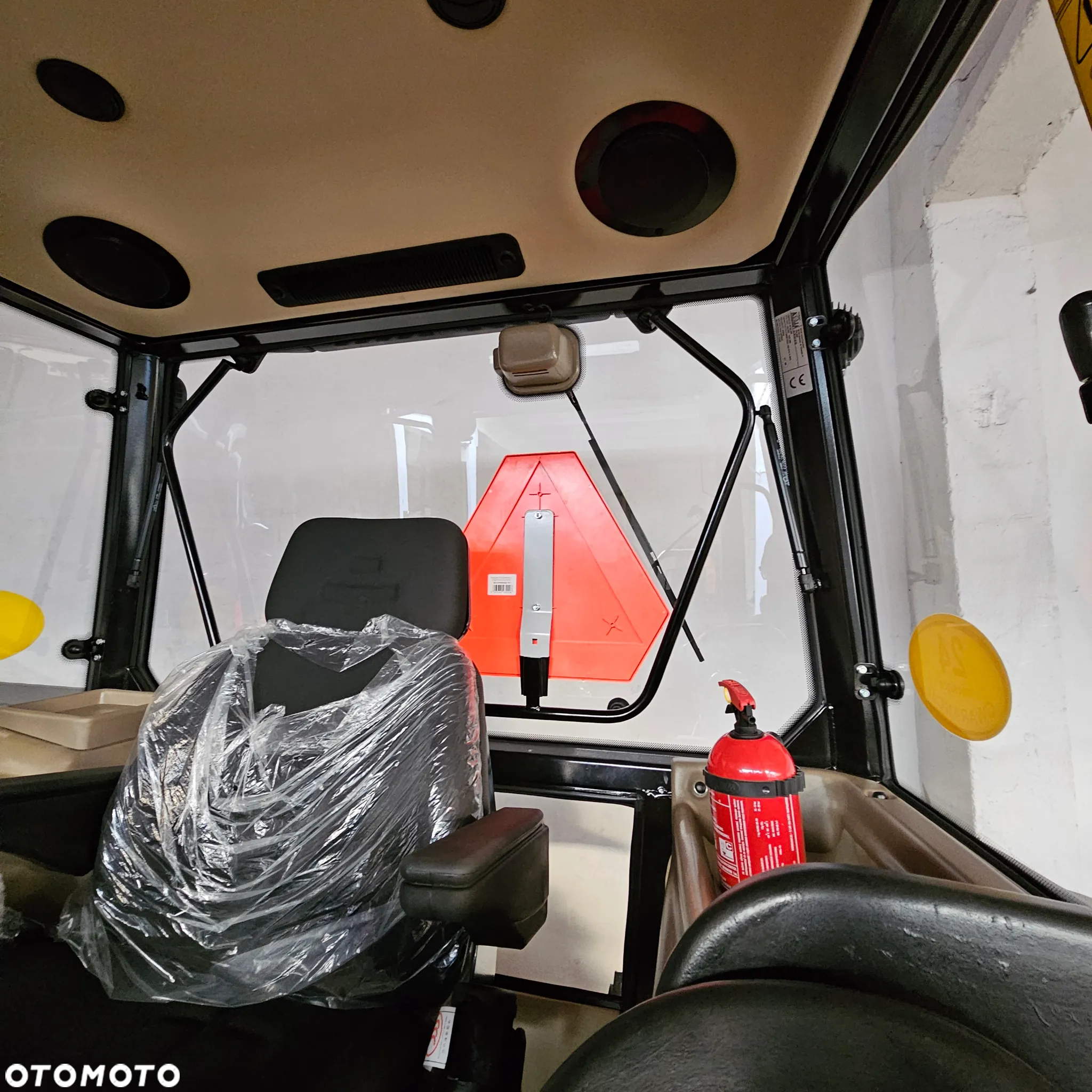 Farmtrac 555 DTcV - 26