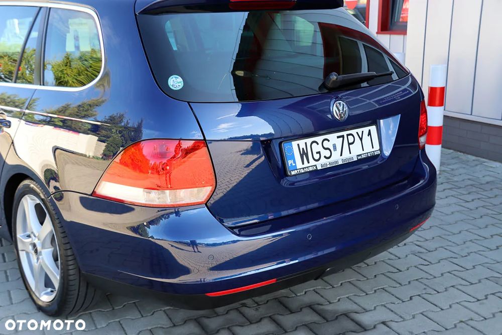 Volkswagen Golf Variant 1.4 TSI Comfortline - 18
