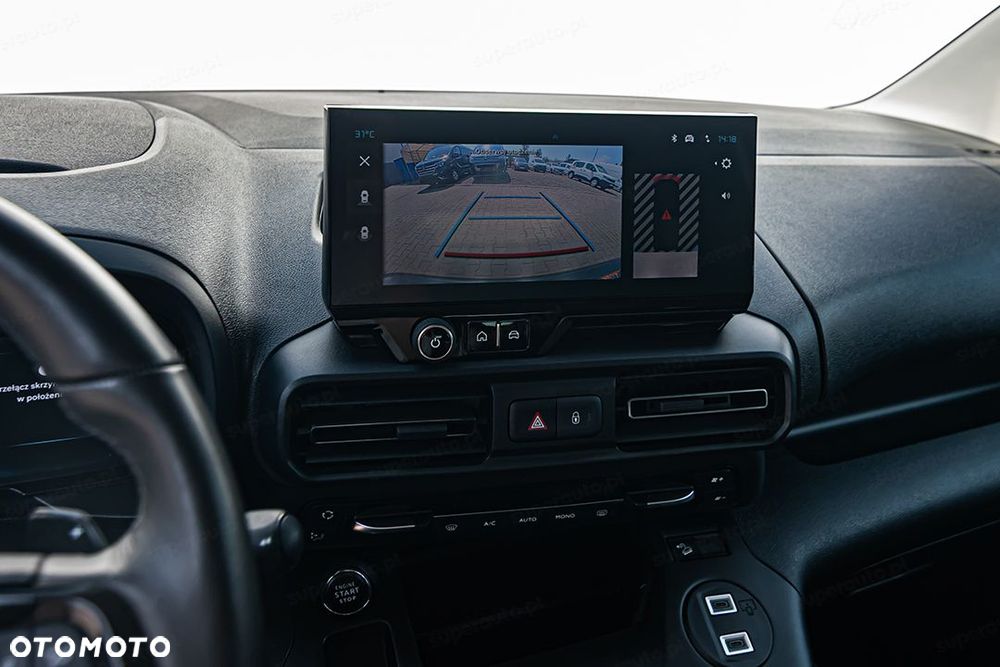 Citroën Berlingo XL 1.5 BlueHDI Max S&S EAT8 - 22