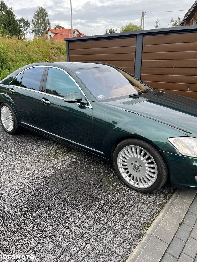 Mercedes-Benz Klasa S 450 - 8