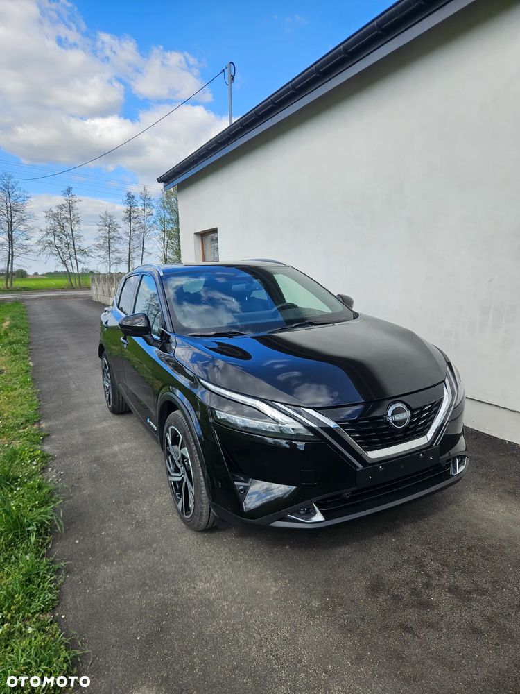 Nissan Qashqai 1.5 e-POWER N-Connecta - 3