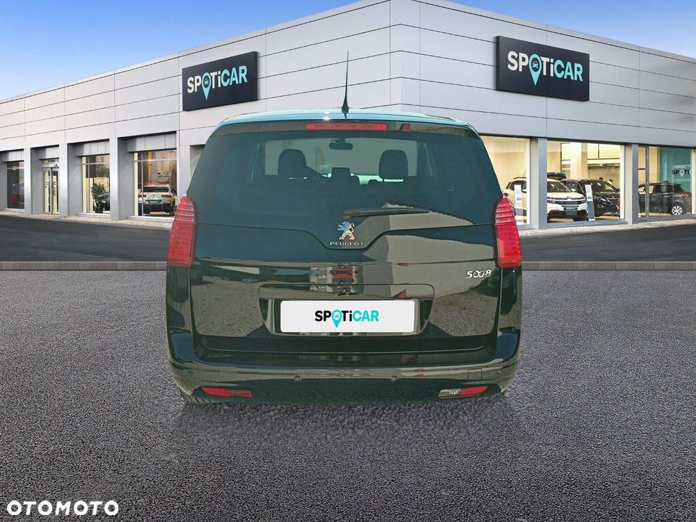 Peugeot 5008 1.6 BlueHDi Active 7os - 5