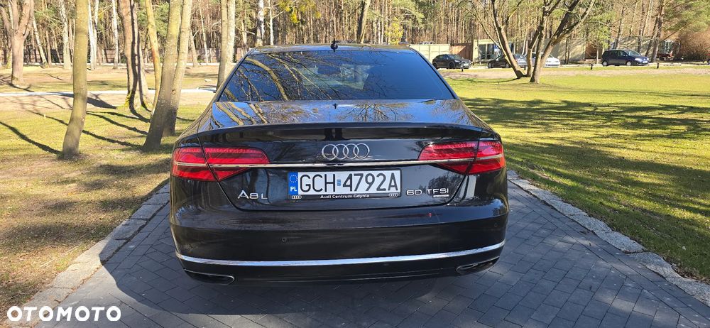 Audi A8 L 60 TFSI quattro tiptronic - 3