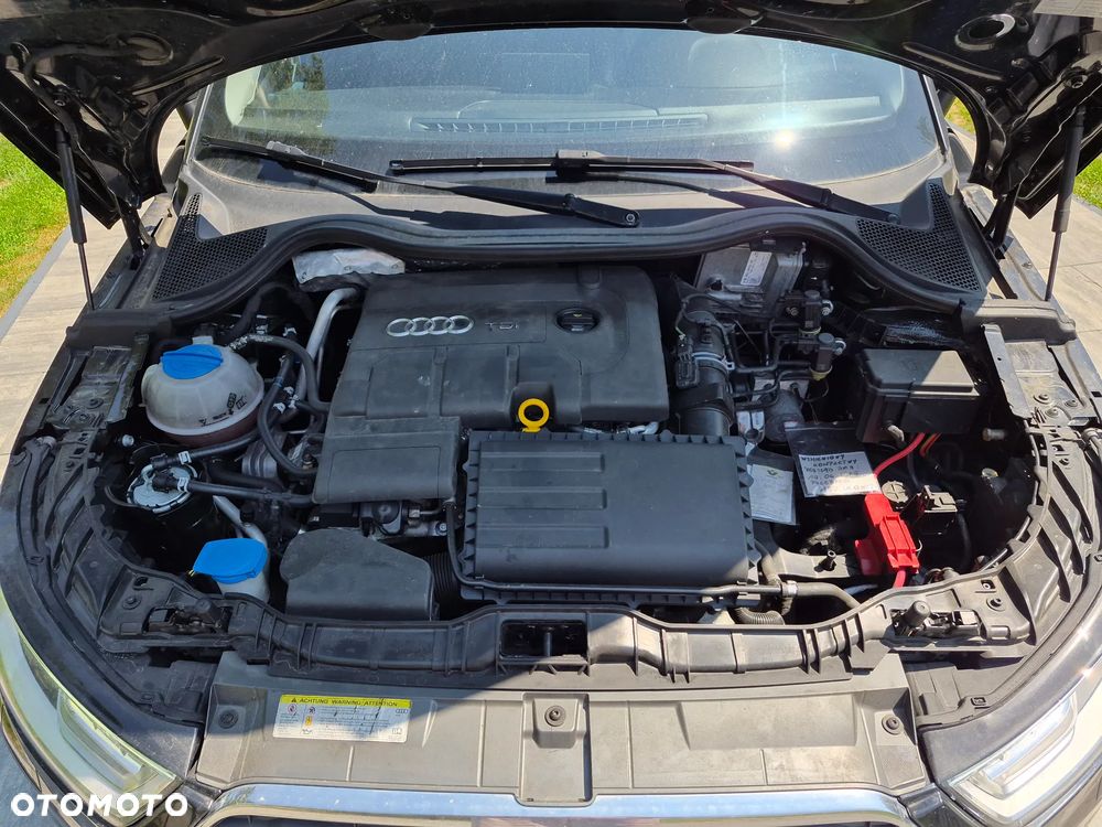 Audi A1 Sportback 1.4 TDI (ultra) sport - 22