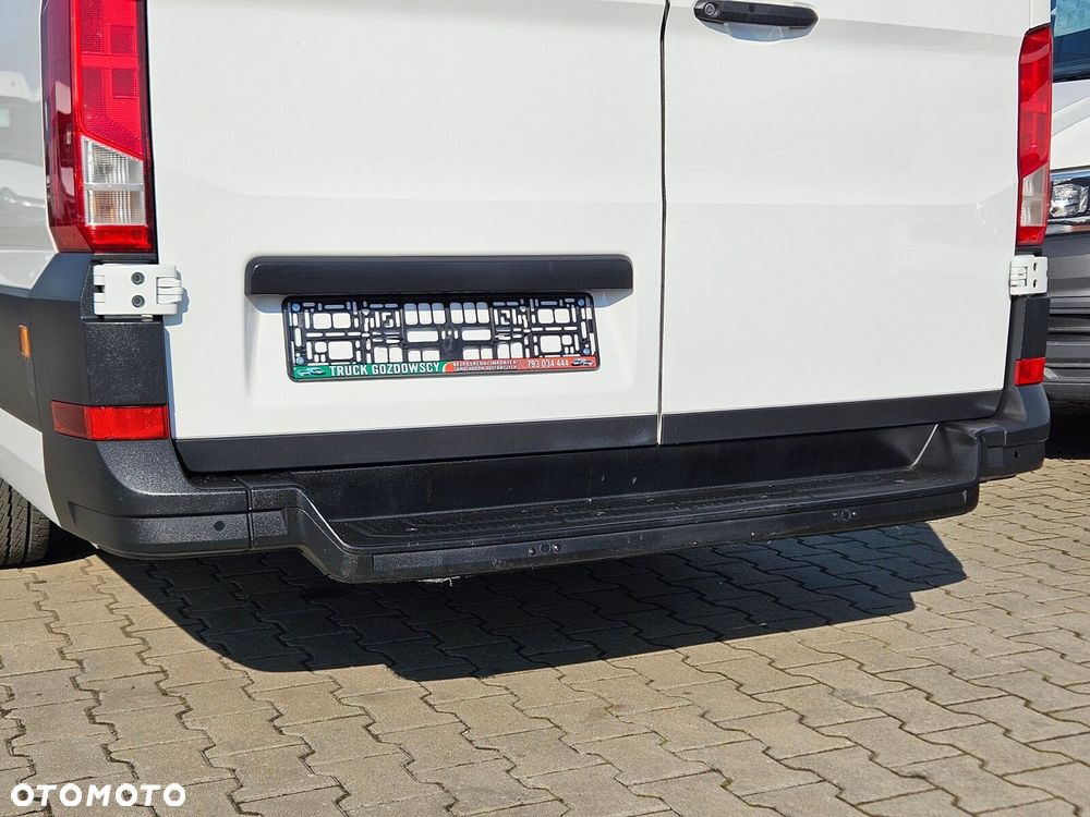 Volkswagen Crafter L5H2 *119999zł NETTO* Brygadówka 6 osób 2.0TDi/140KM - 12