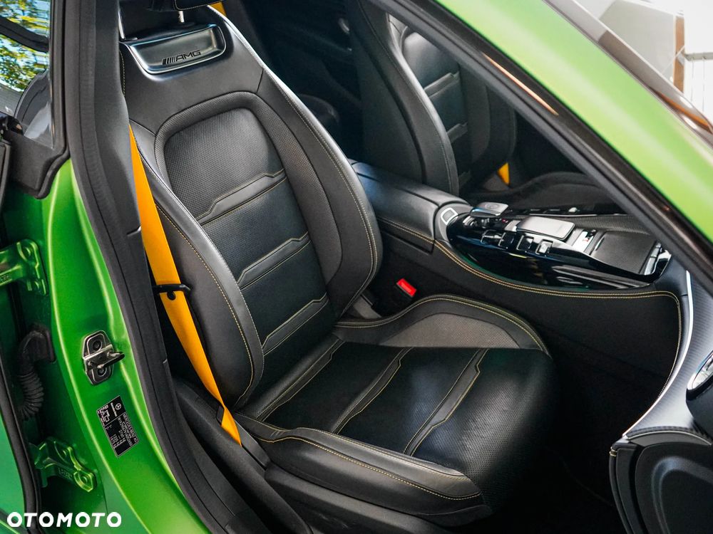 Mercedes-Benz AMG GT 63 S E 4-Matic+ Special Edition Green - 35