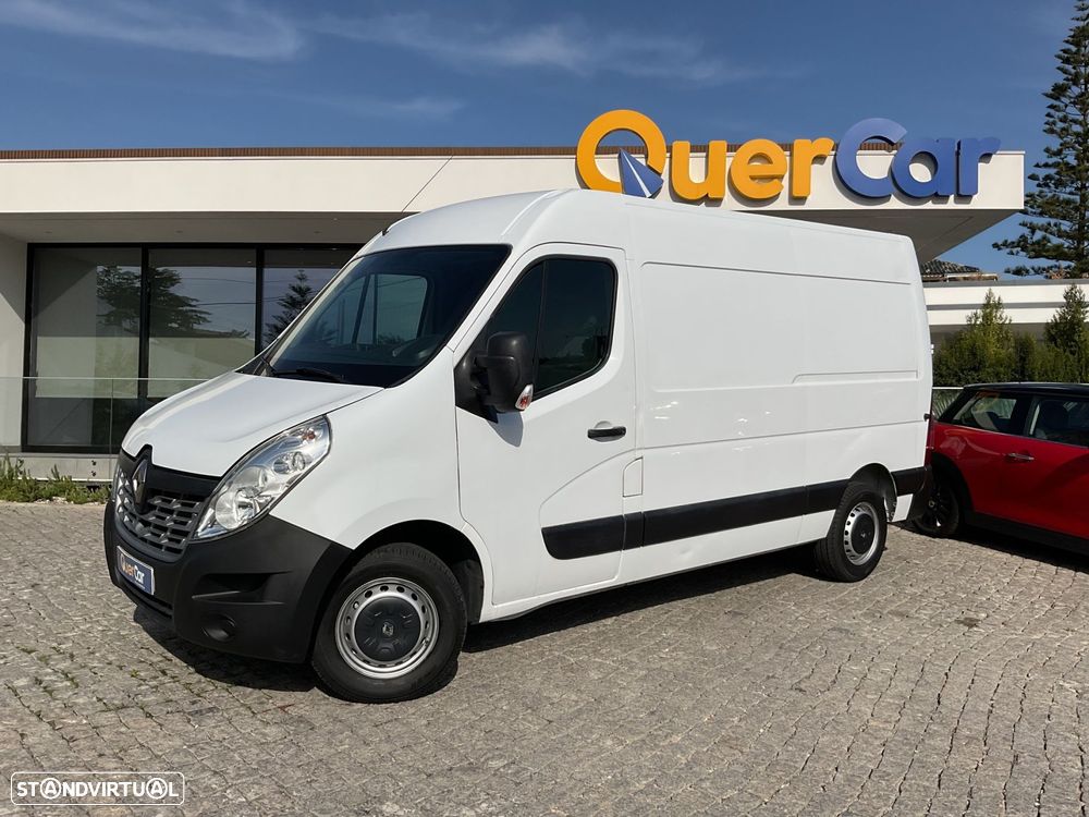 Renault Master 2.3 dCi L2H2 3.5T - 1