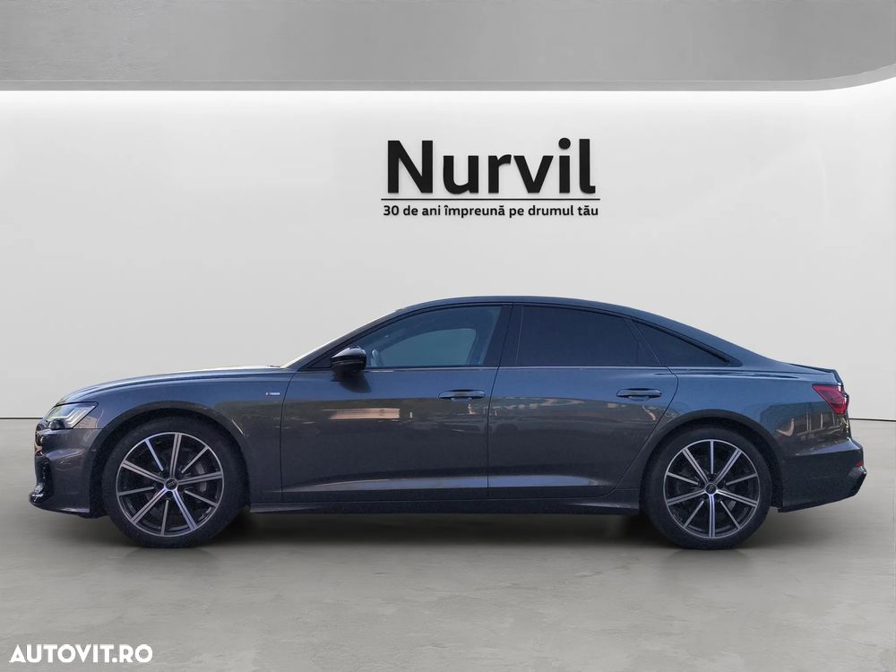 Audi A6 Limuzina 45 TFSI quattro S tronic MHEV S Line - 2