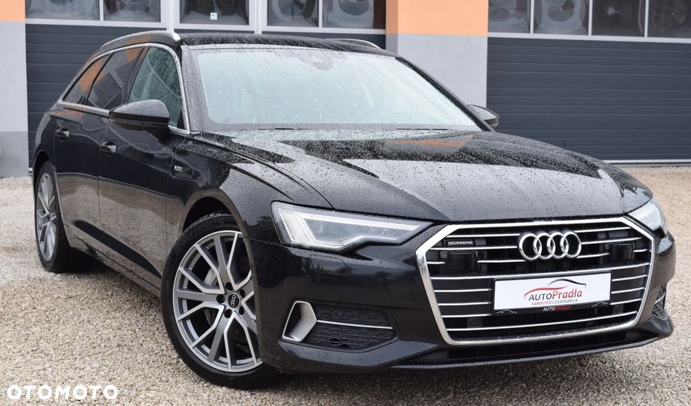 Audi A6 Avant 50 TDI quattro tiptronic sport - 2