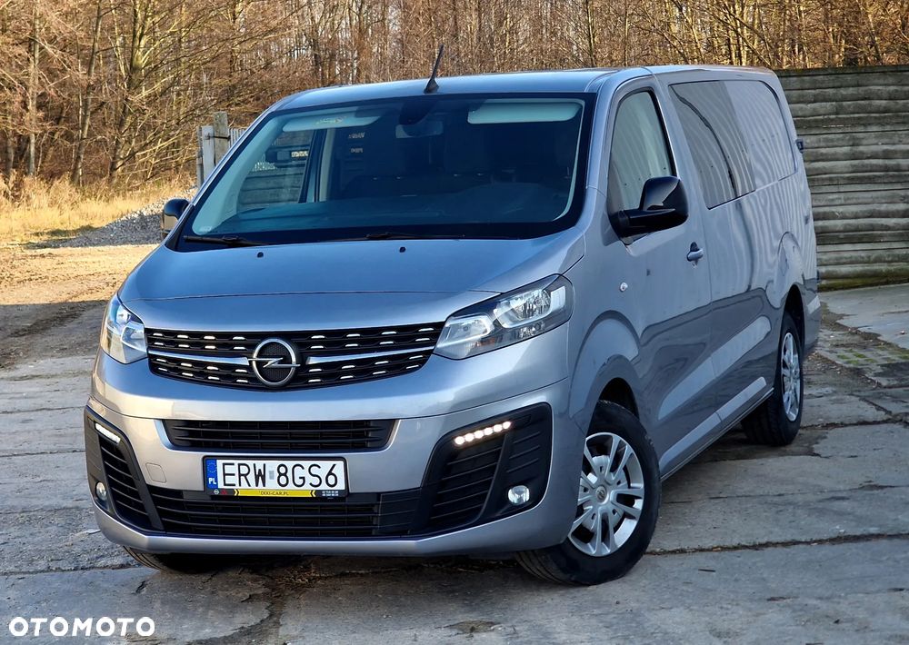 Opel Vivaro Extra Long 3,1t Enjoy (bryg.) - 1