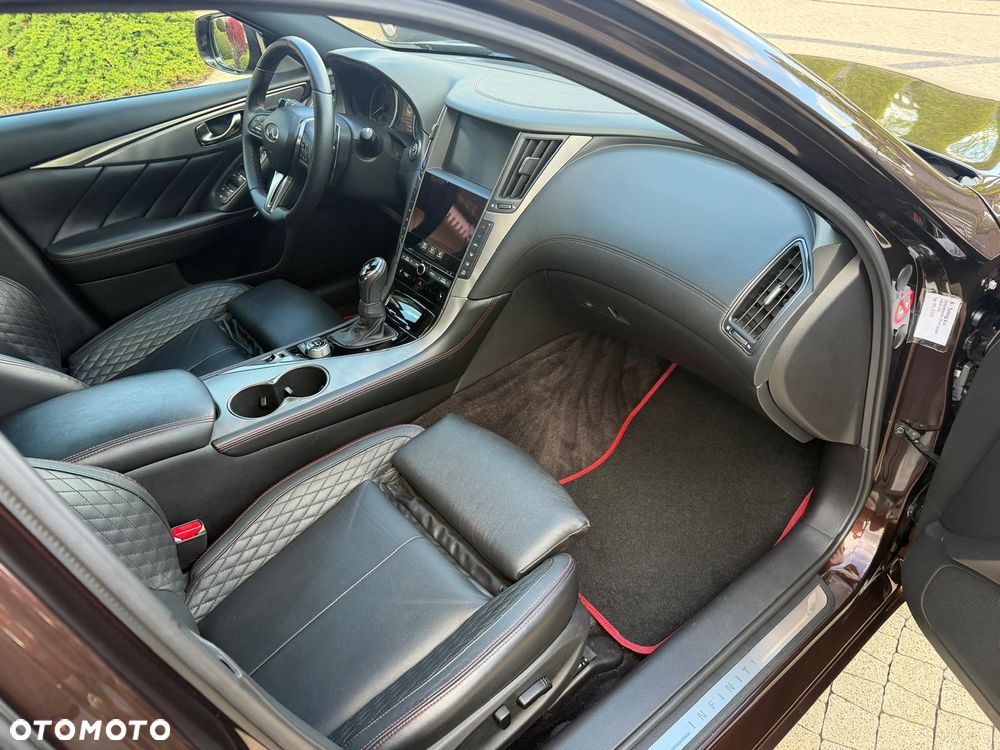 Infiniti Q50 Q50(S) 3.0t Sport - 18
