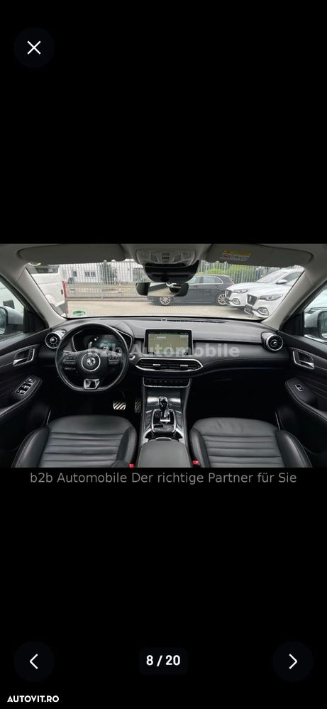MG EHS 1.5 T-GDi AT PHEV Exclusive - 4