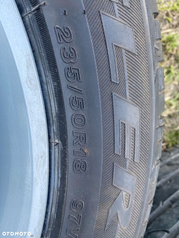 MERCEDES gla 156 AMG KOLA FELGI z oponami 235/50/18 - 5