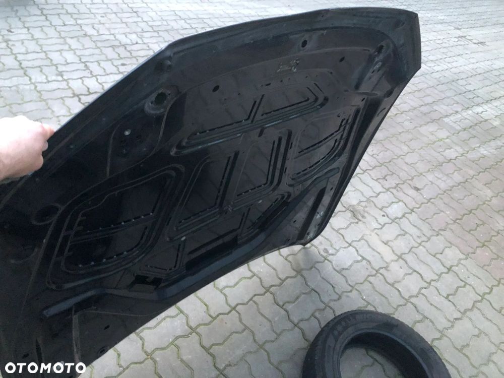 BMW 5 G30 G31 LIFT maska - 6