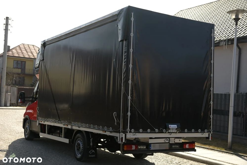 Iveco DAILY 35-180 *10ep* FIRANKA * BOGATE! * SUPER ZADBANE! - 5
