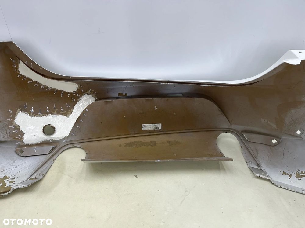 Zderzak tylny Seat Leon 2 II Cupra FR MS Design 05-12r. tył 1PL807421 - 13