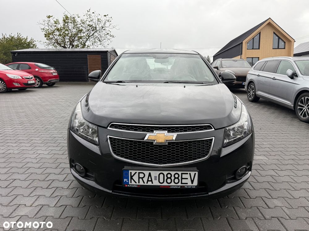 Chevrolet Cruze 1.8 LS+ - 2