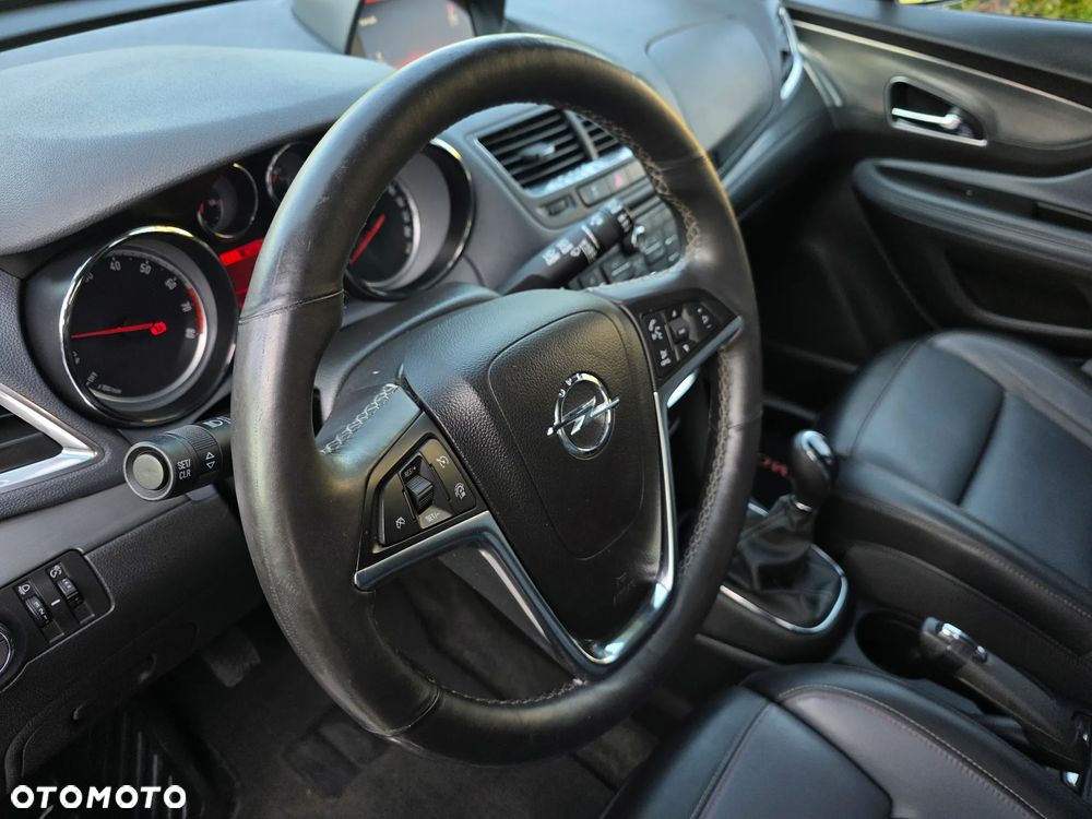 Opel Mokka 1.4 T Cosmo S&S - 21
