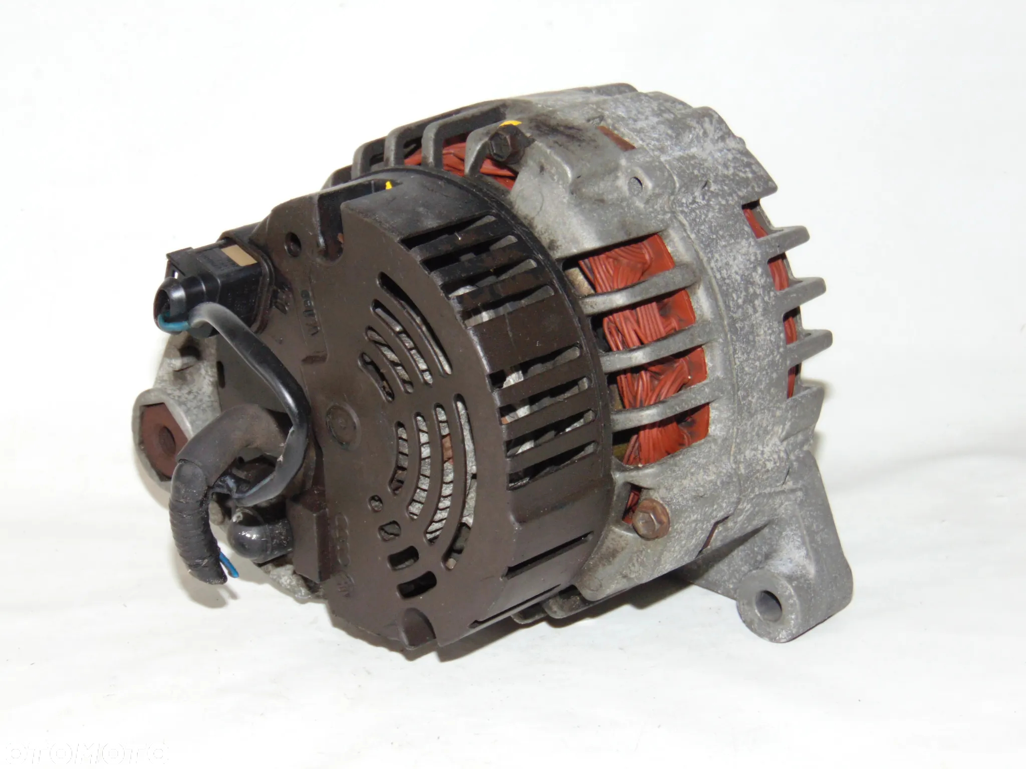 Alternator Audi A3 8L A4 B5 A6 C5 benzyna 1.8T 1.8 T - 6