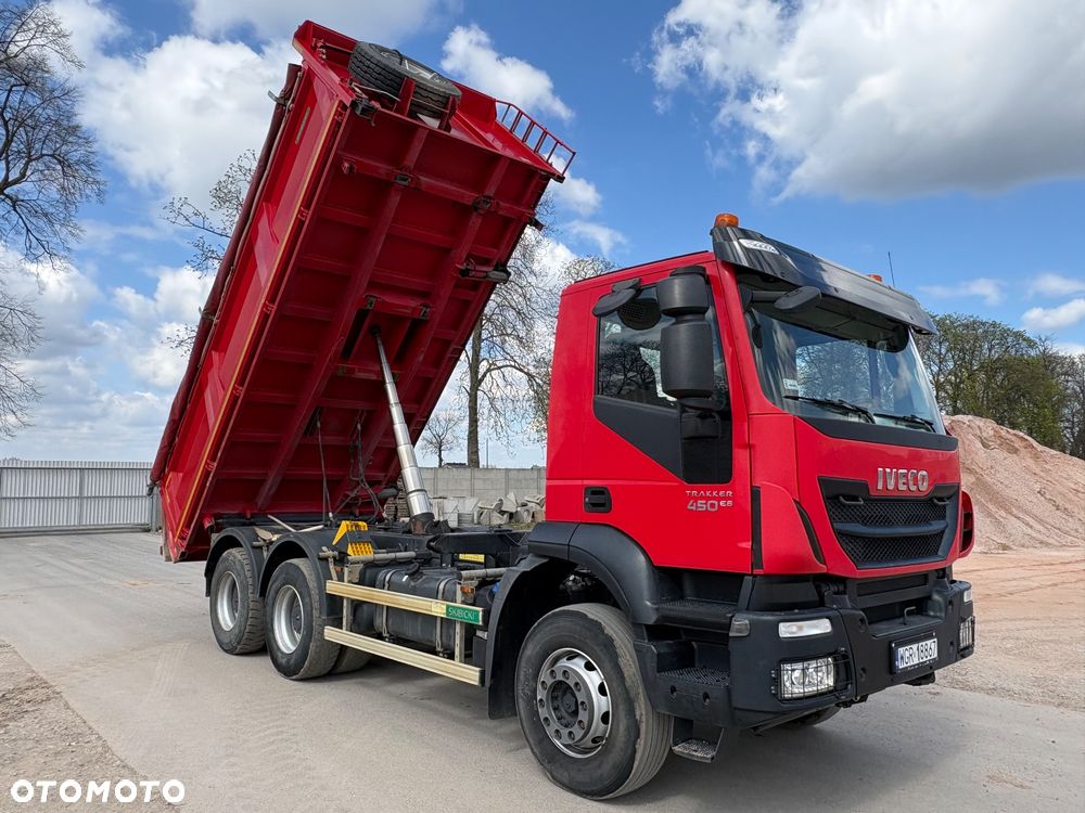 Iveco Trakker 450 - 12