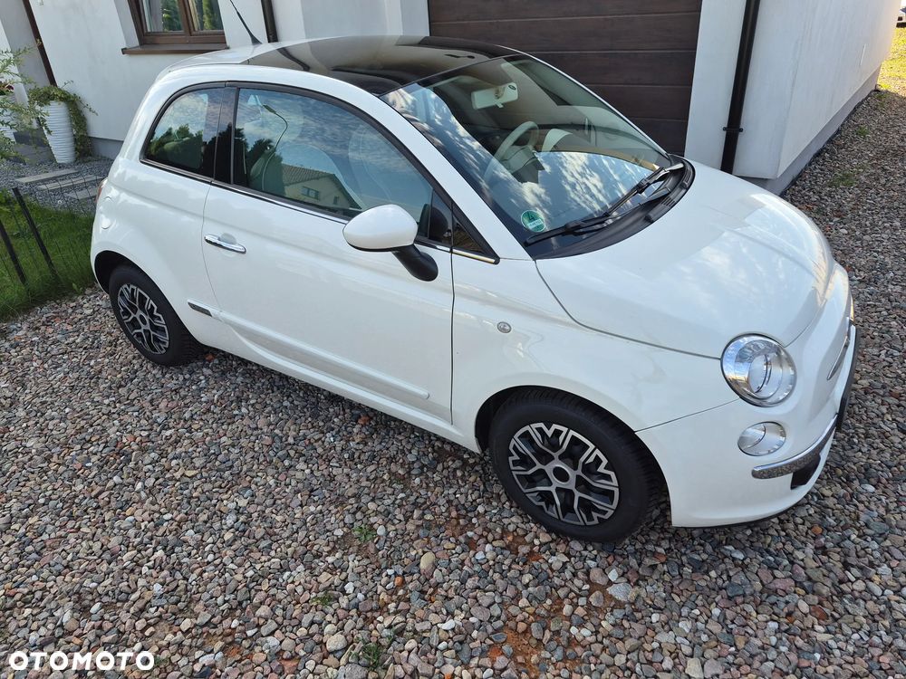 Fiat 500 1.2 by Gucci - 6