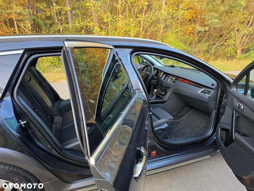 Peugeot 508 2.0 BlueHDi RXH S&S - 21