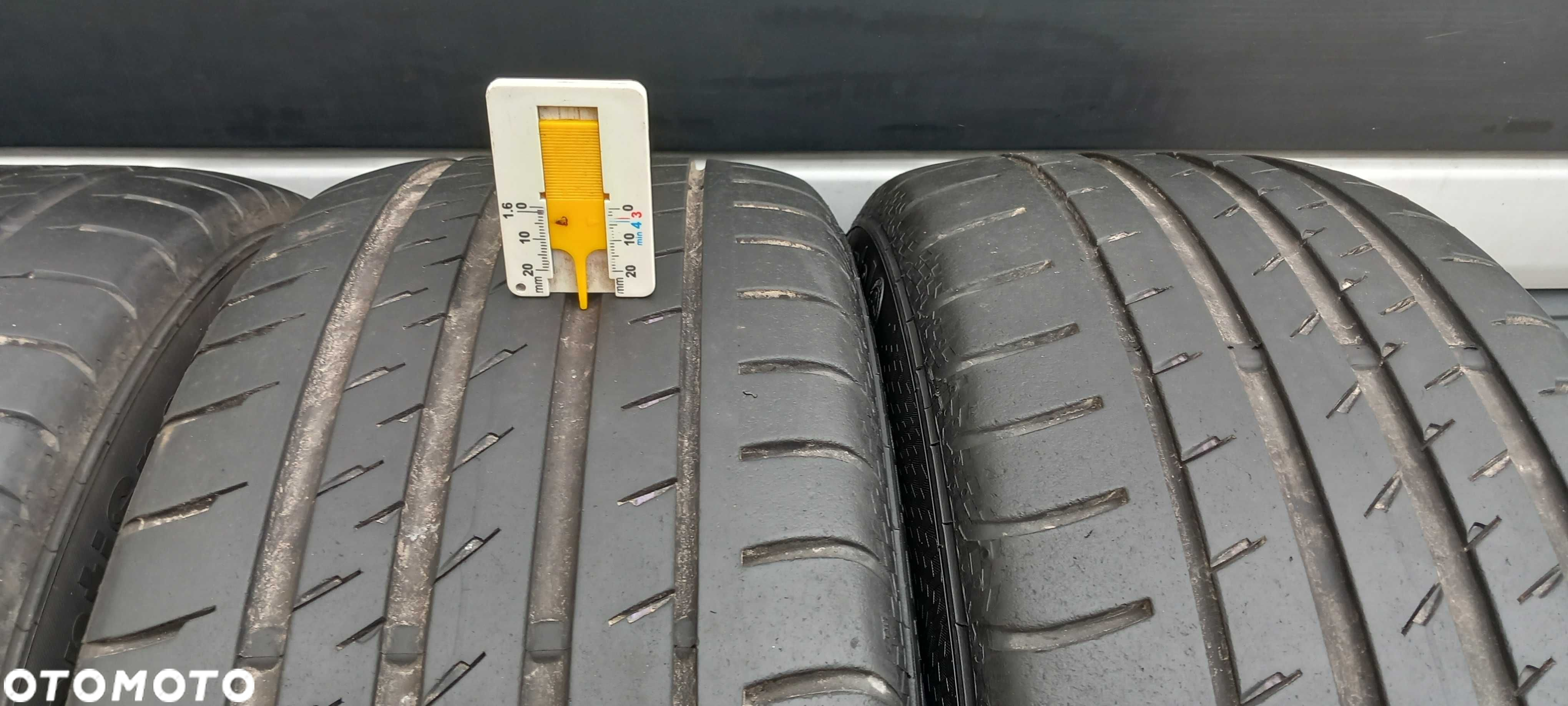 Opony letnie Kl. Premium 4x CONTINENTAL 215/50R17 95W XL - 6