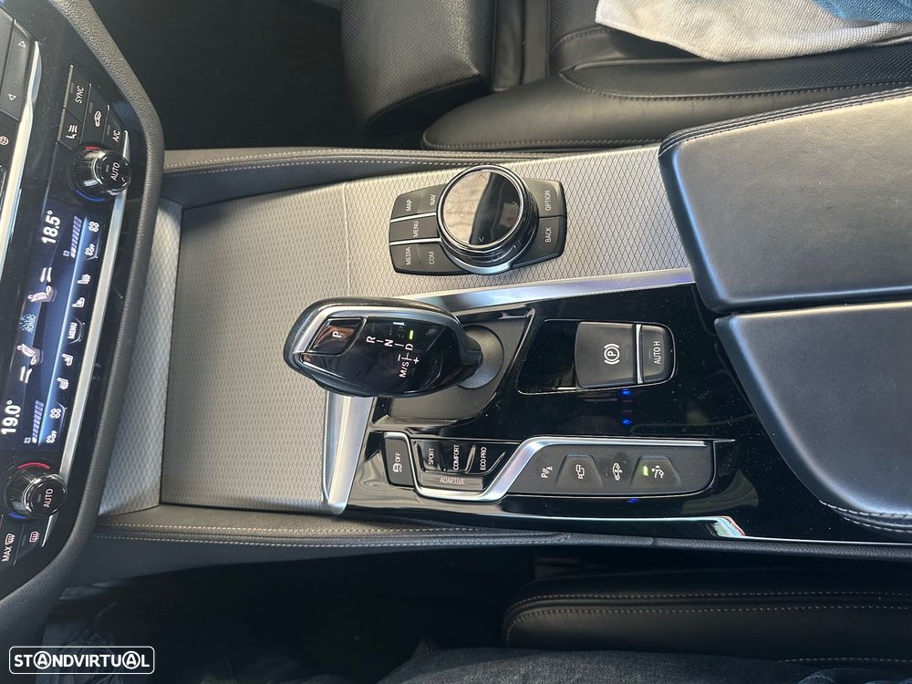 BMW 630 Gran Turismo d Pack M - 16