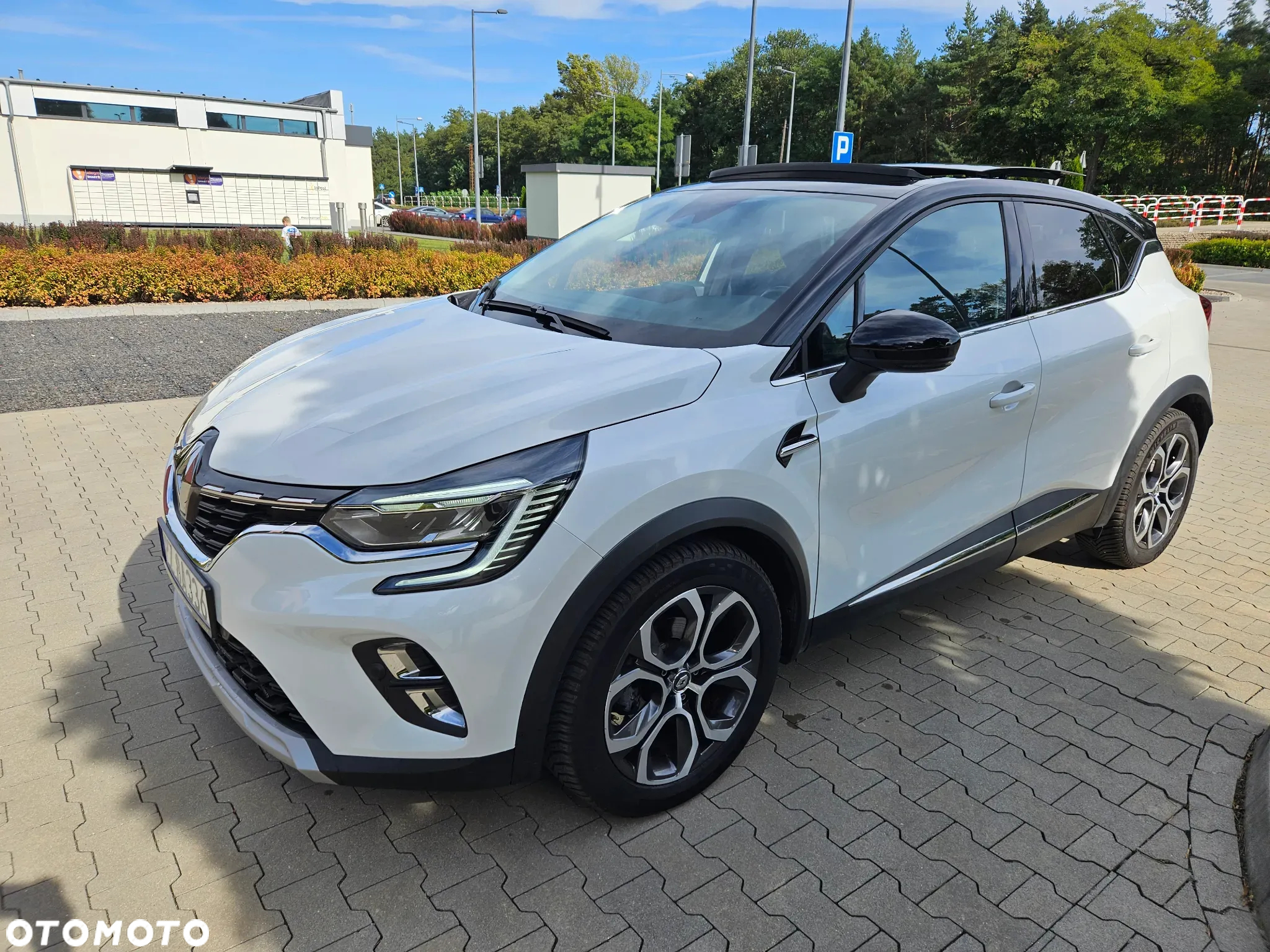 Renault Captur TCe Mild Hybrid 140 EDC GPF TECHNO - 10