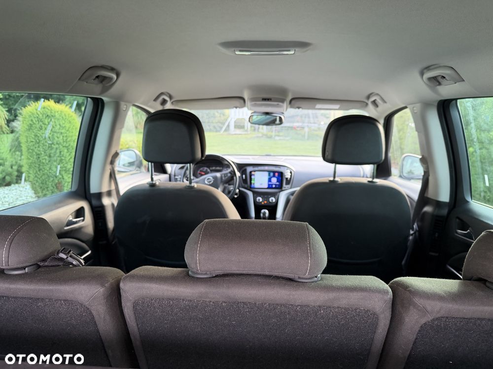 Opel Zafira - 8