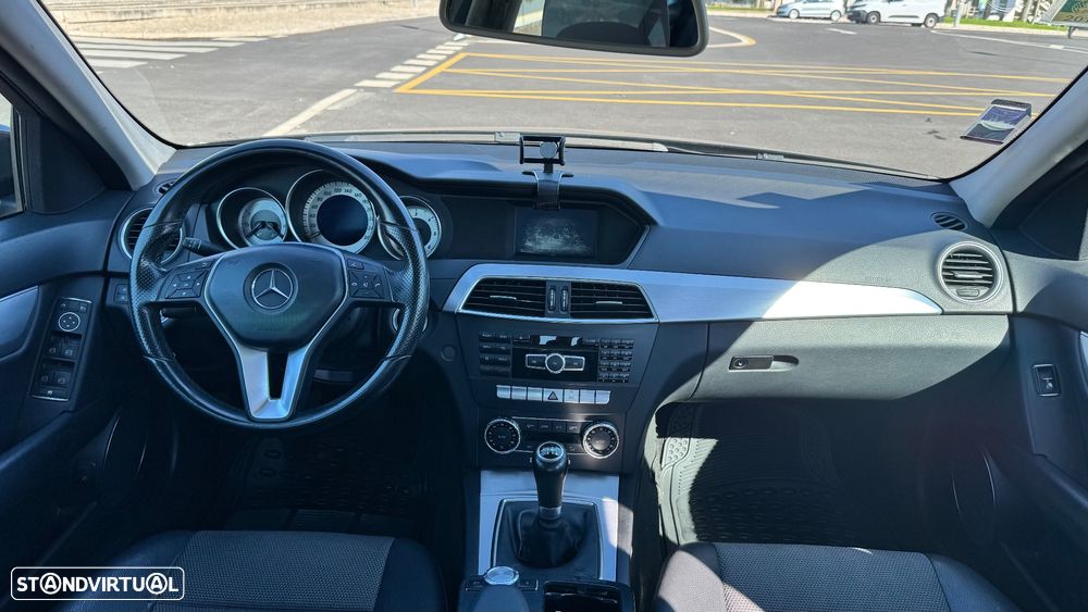 Mercedes-Benz C 200 CDi Avantgarde BE - 20