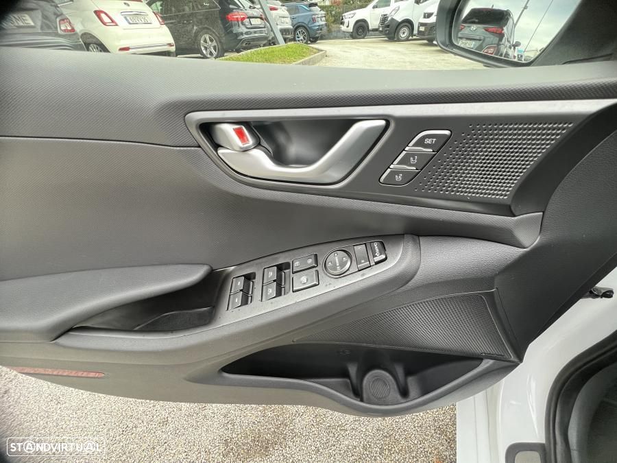 Hyundai Ioniq EV 38kWh Pack Pele - 18