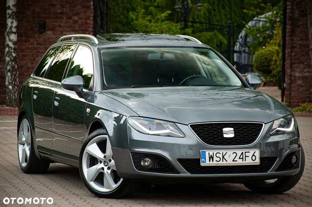 Seat Exeo - 1