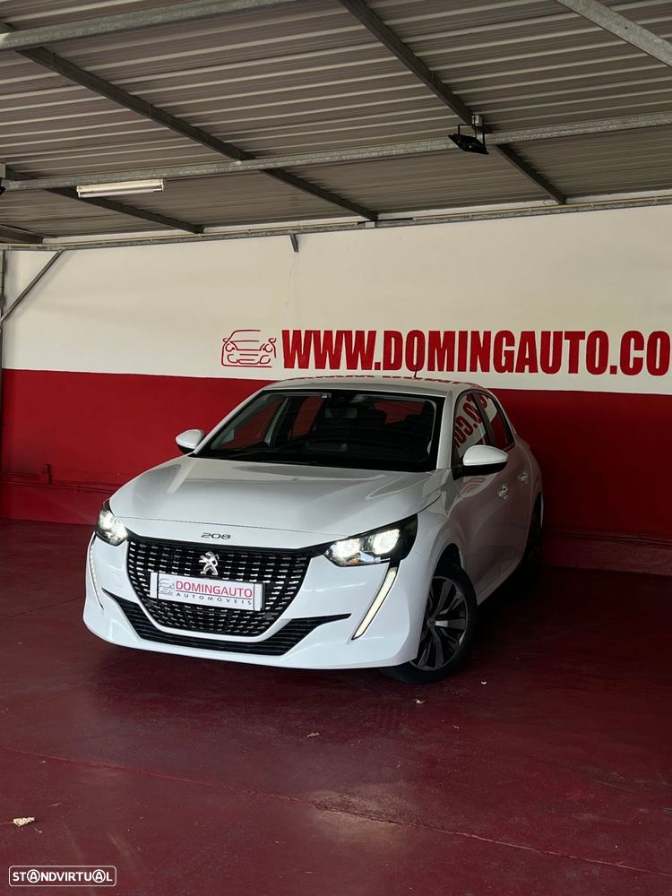 Peugeot 208 1.5 BlueHDi Active - 4