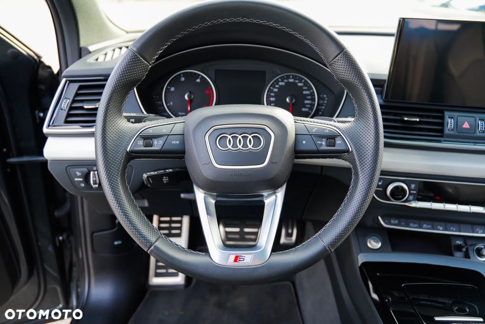 Audi Q5 40 TDI mHEV Quattro S tronic - 19