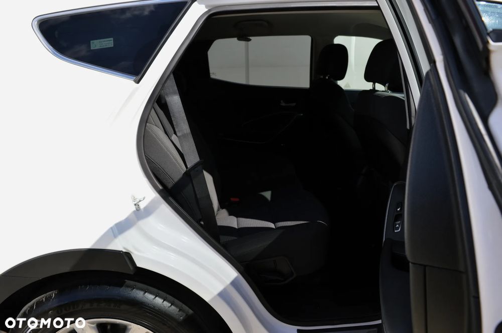 Hyundai Santa Fe 2.0 CRDi Executive 4WD 7os - 12