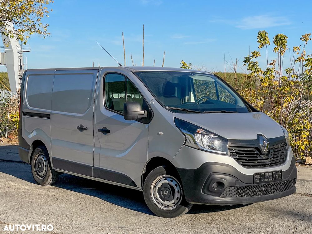 Renault Trafic (ENERGY) dCi 95 Start & Stop Combi Expression - 15