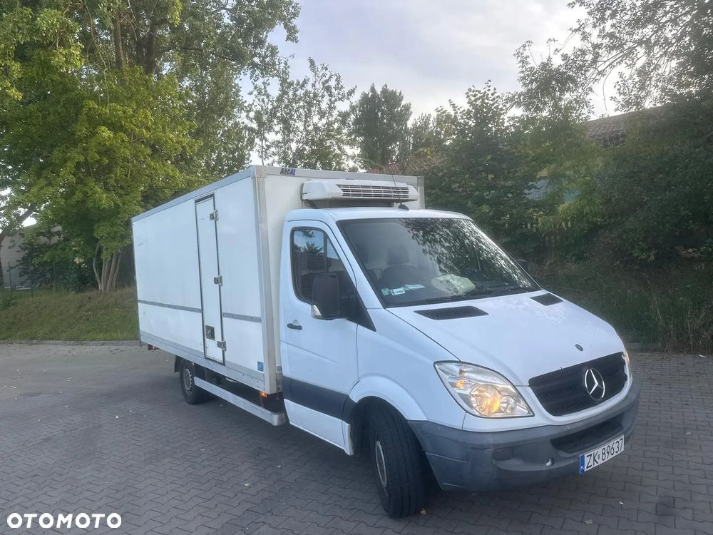 Mercedes-Benz 906 Sprinter 3.0cdi V6 - 2