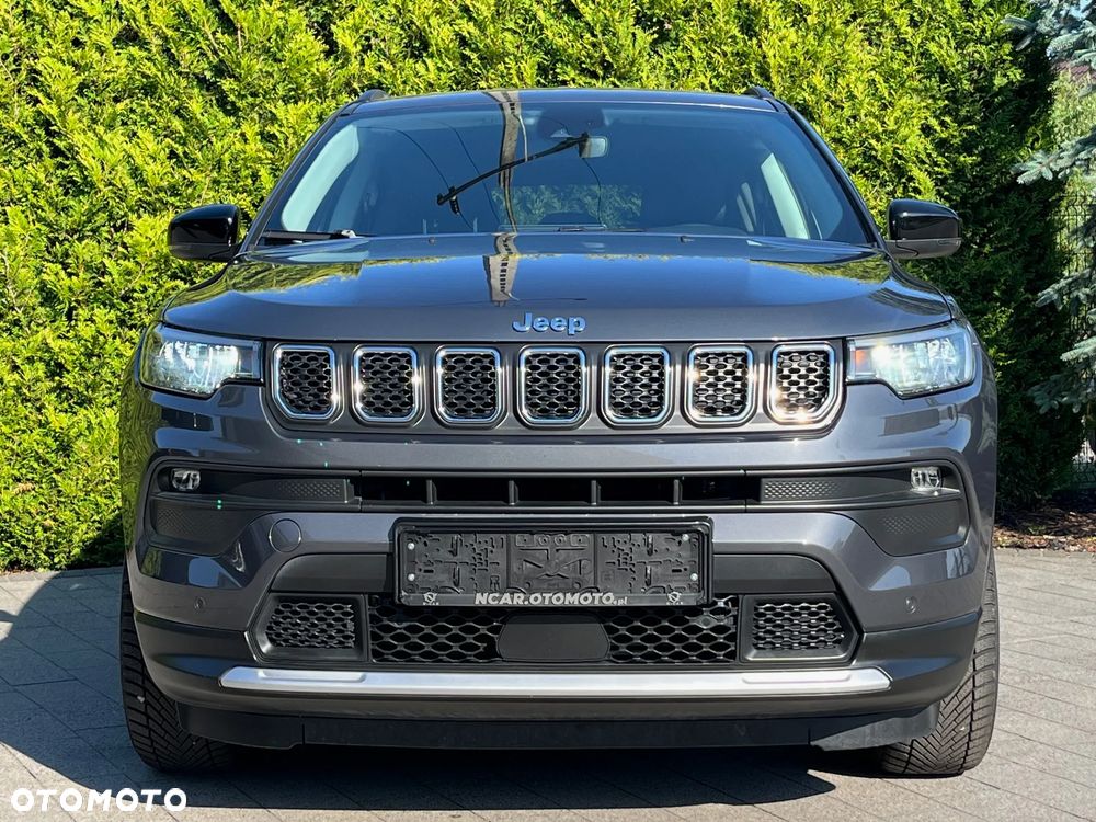Jeep Compass 1.3 T4 4xe Automatik Limited - 5