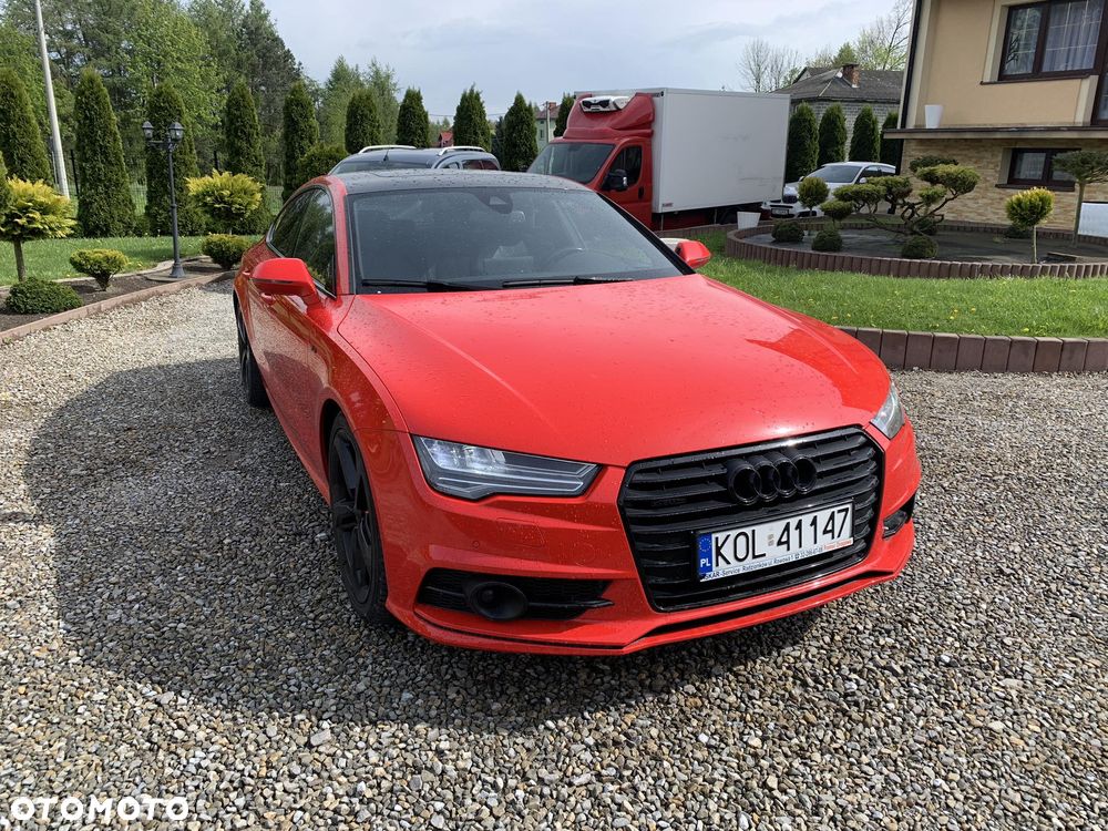 Audi A7 Sportback - 4