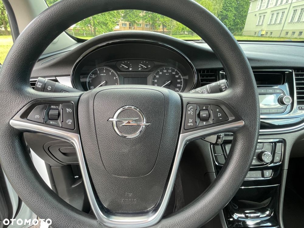 Opel Mokka 1.6 Essentia S&S - 13