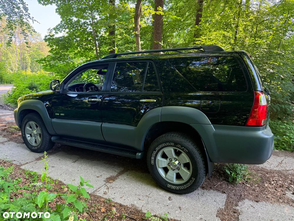 Toyota 4-Runner - 3