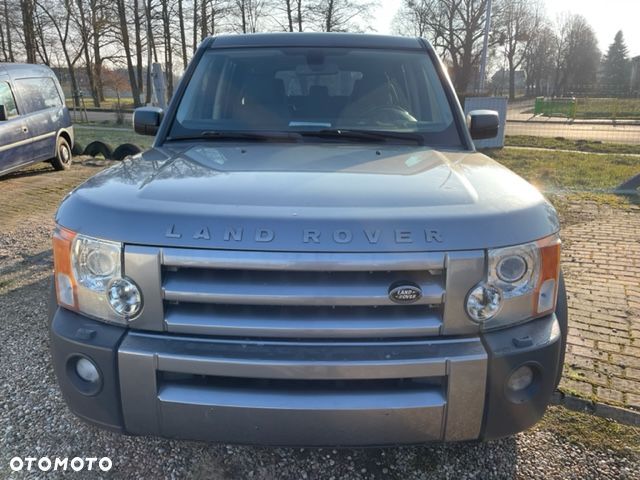 Land Rover Discovery TD V6 HSE - 3