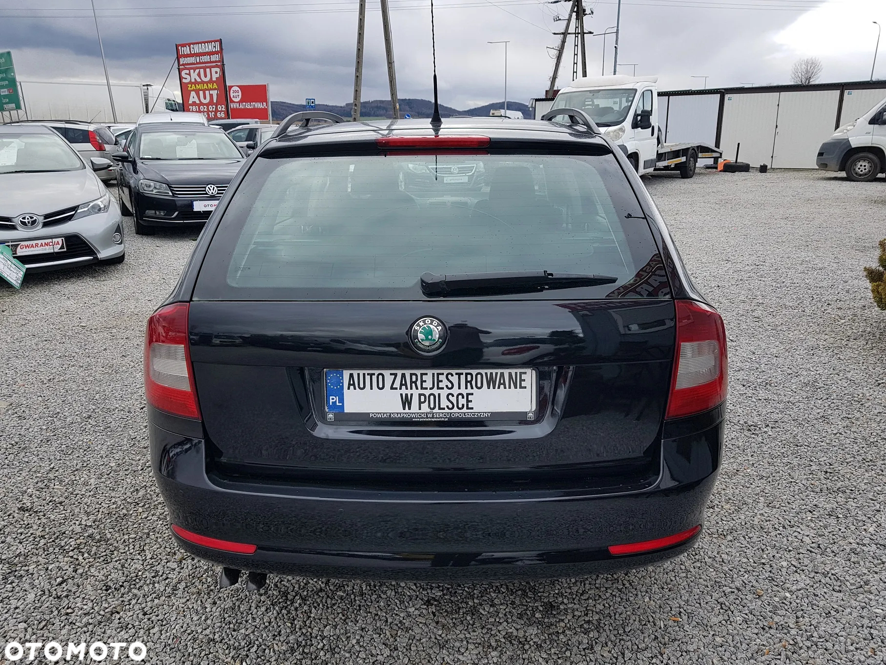 Skoda Octavia - 4