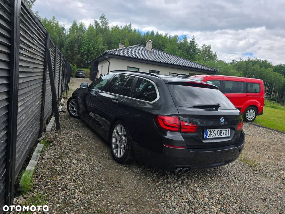 BMW Seria 5 - 6