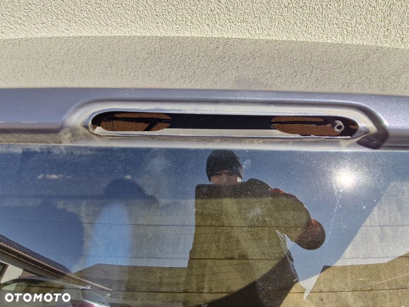 ford s-max i 1 lift klapa bagażnika tył tylna - 5