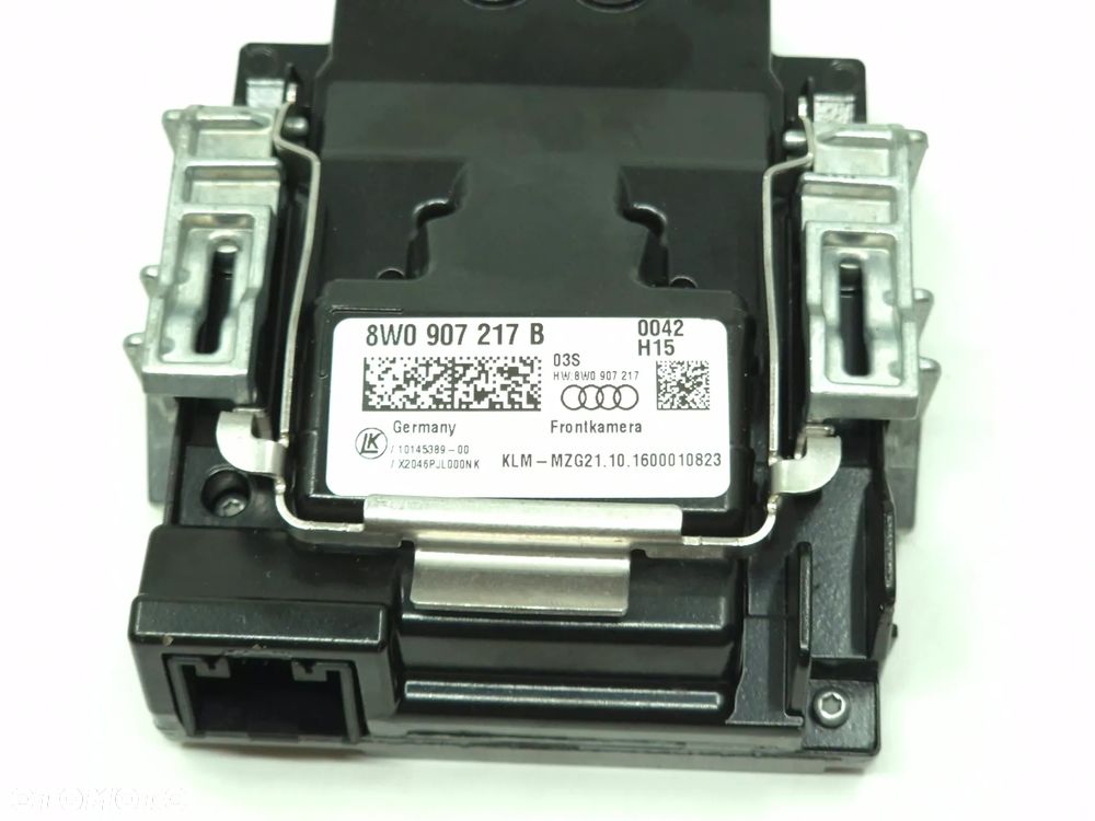 Kamera szyby przedniej Audi A4 B9 8W0907217B - 4