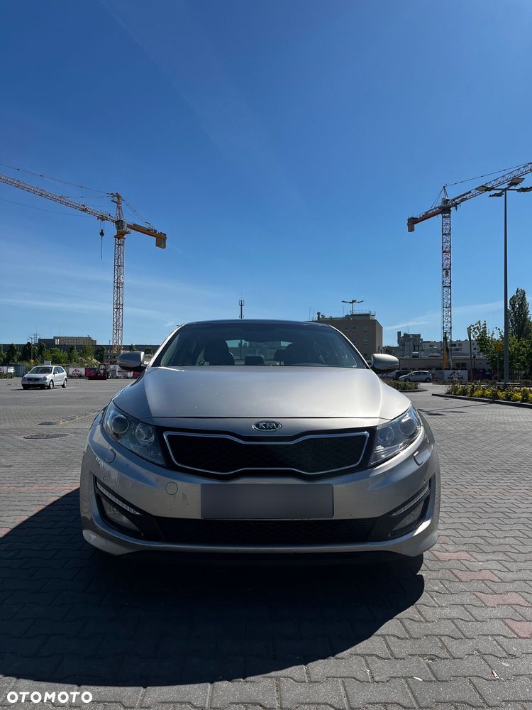 Kia Optima 1.7 CRDi XL - 20
